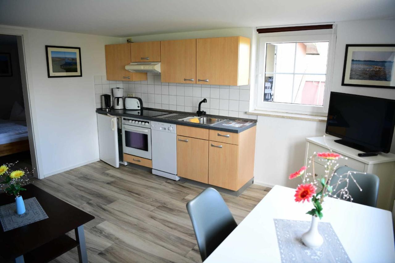 Meutzner Hohendorf Wolgast Apartment Exterior foto