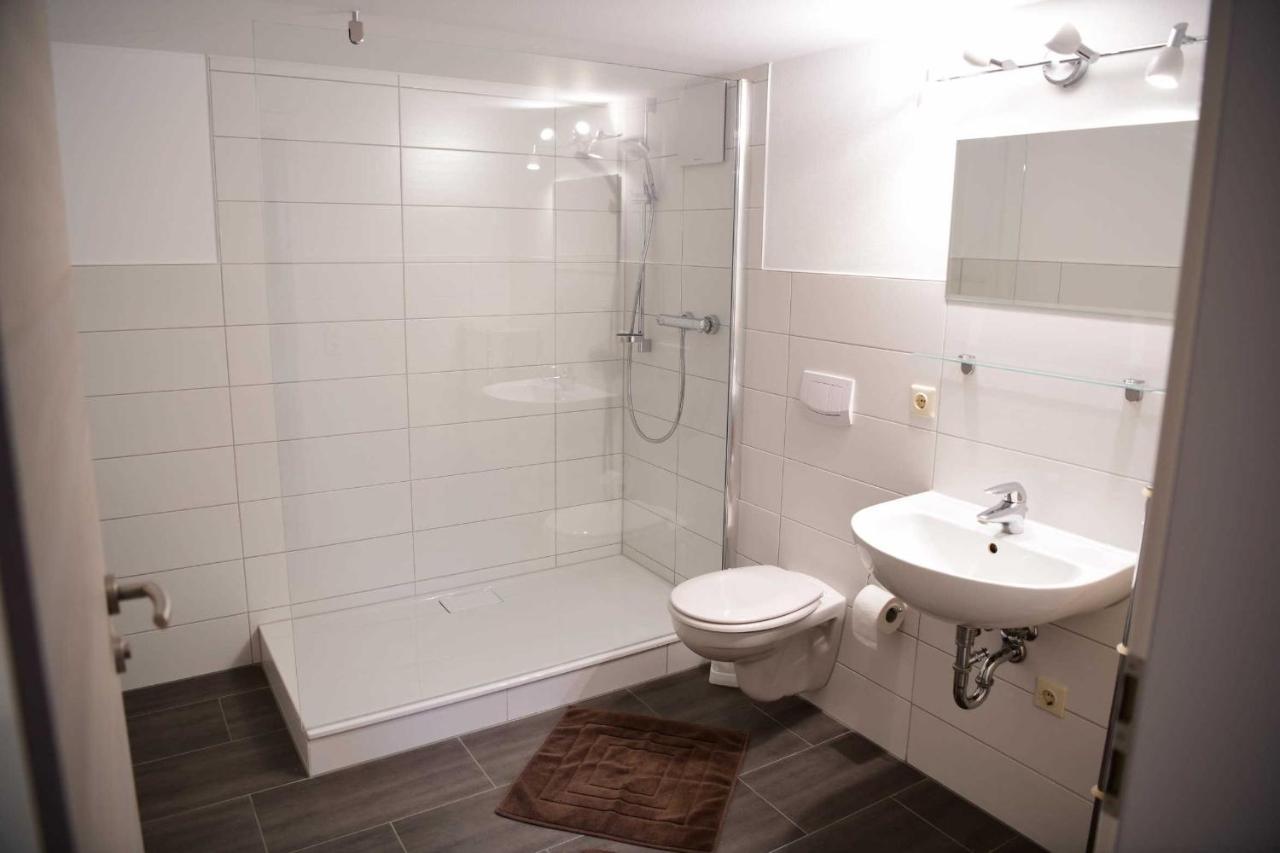 Meutzner Hohendorf Wolgast Apartment Exterior foto