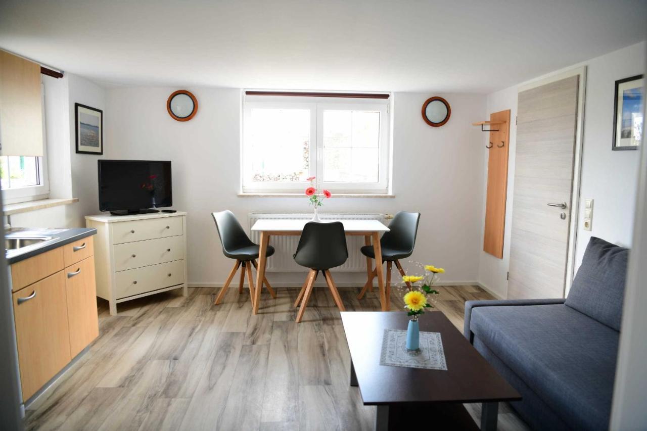 Meutzner Hohendorf Wolgast Apartment Exterior foto